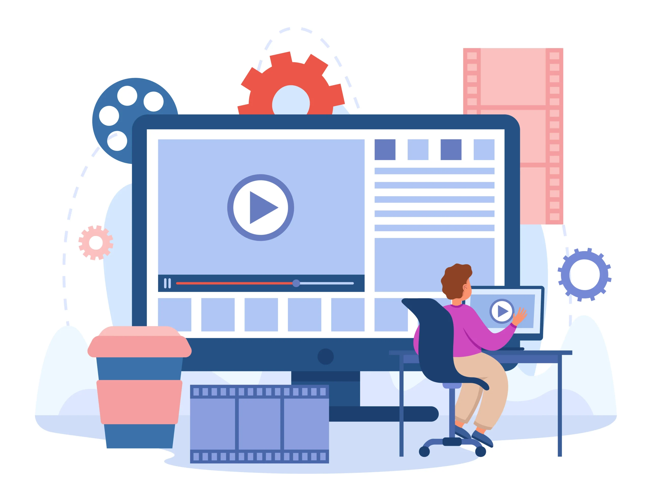 Video Editing Services