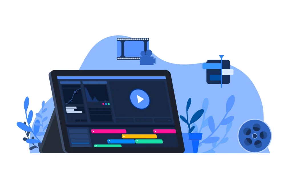 Video Editing Services in Delhi