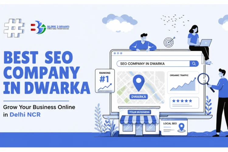 Best SEO Agency in Dwarka