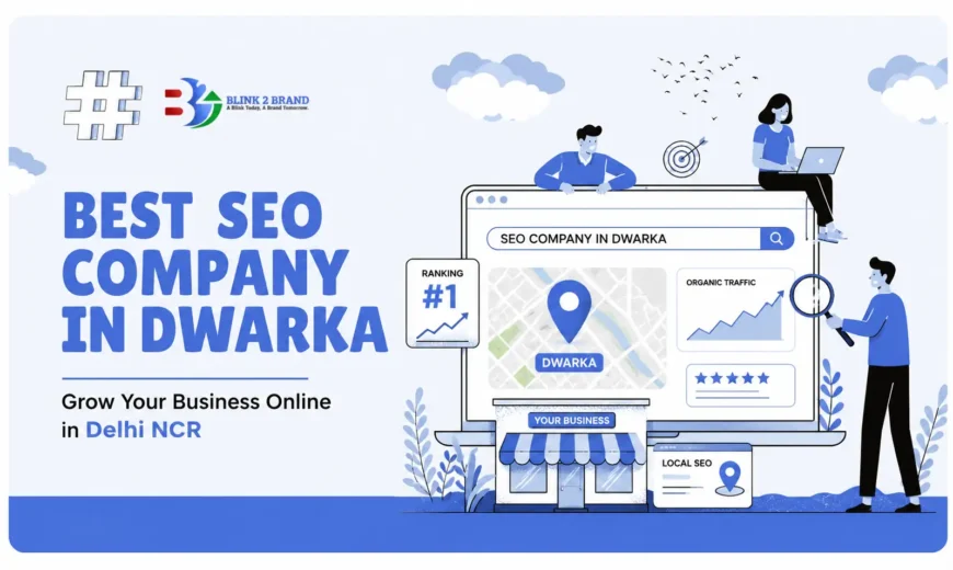 Best SEO Agency in Dwarka